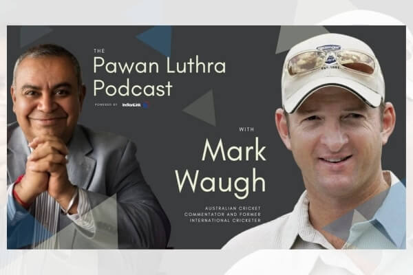 Mark Waugh