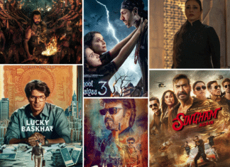 Indian films November 2024