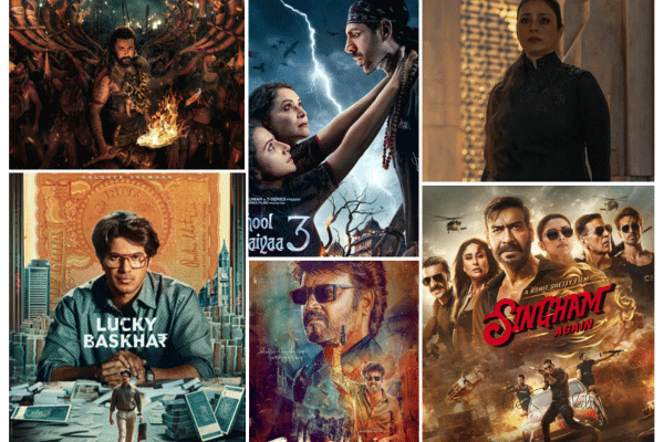 Indian films November 2024