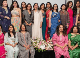 Photo of ASAC Stellar South Asian Women awards 2024 attendees