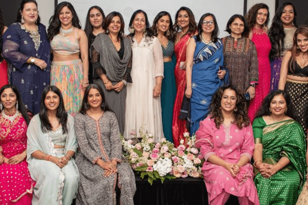 Photo of ASAC Stellar South Asian Women awards 2024 attendees