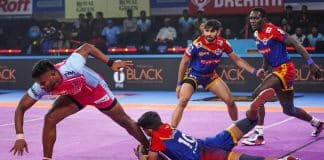 Pro Kabaddi League