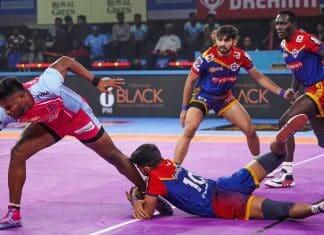 Pro Kabaddi League