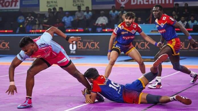 Pro Kabaddi League