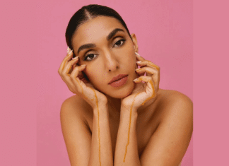 Photo of Rupi Kaur