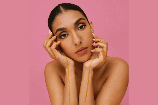 Photo of Rupi Kaur