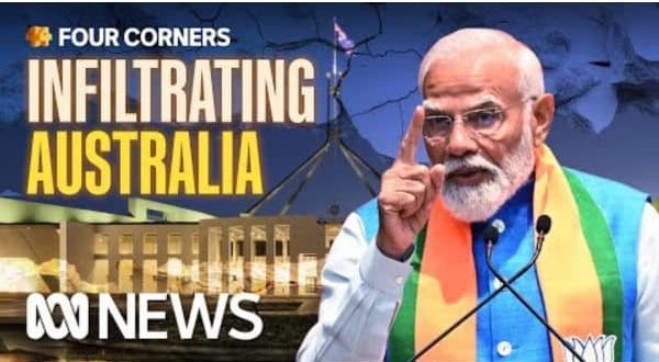 ABC four corners -modi