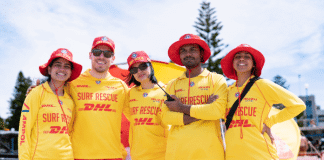 Coogee Beach Ocean Safe