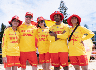 Coogee Beach Ocean Safe