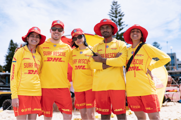 Coogee Beach Ocean Safe