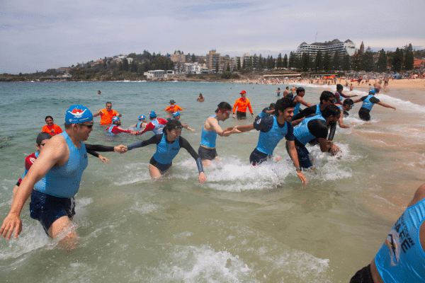 beach ocean safe program