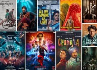 Top 2024 Indian films