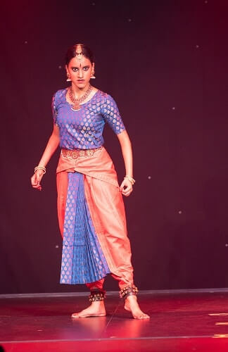 Vishakah Iyer in Jagriti an awakening