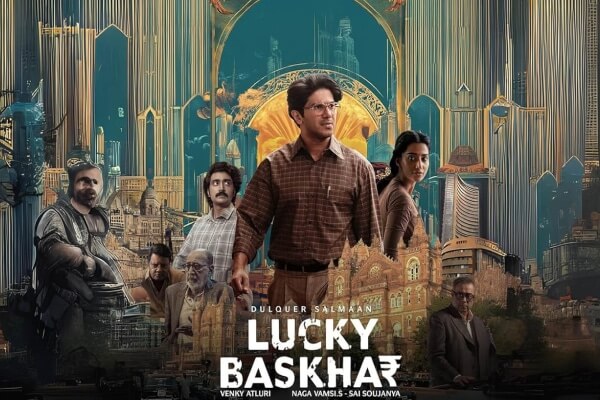 lucky baskhar feature