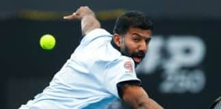 Rohan Bopanna Australia OPen