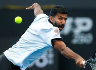 Rohan Bopanna Australia OPen