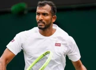 Sriram Balaji, Indian National Tennis Player