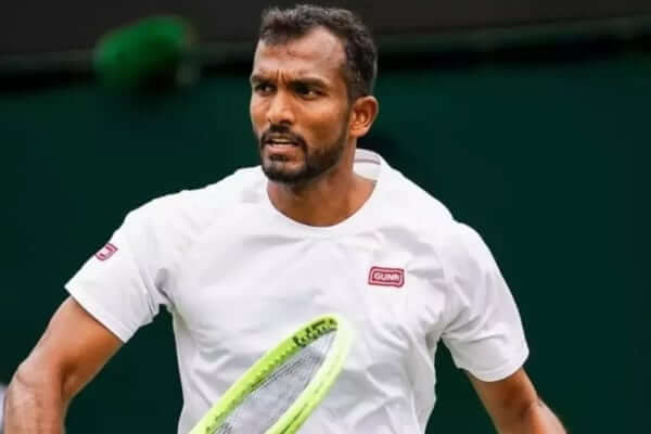 Sriram Balaji, Indian National Tennis Player