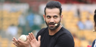 Irfan Pathan