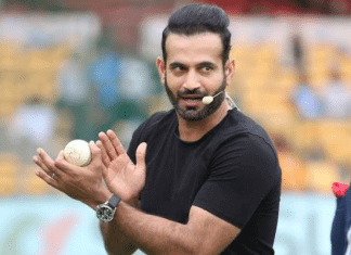 Irfan Pathan