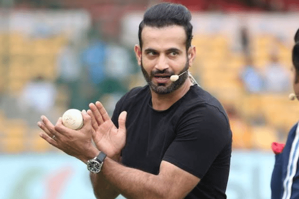 Irfan Pathan