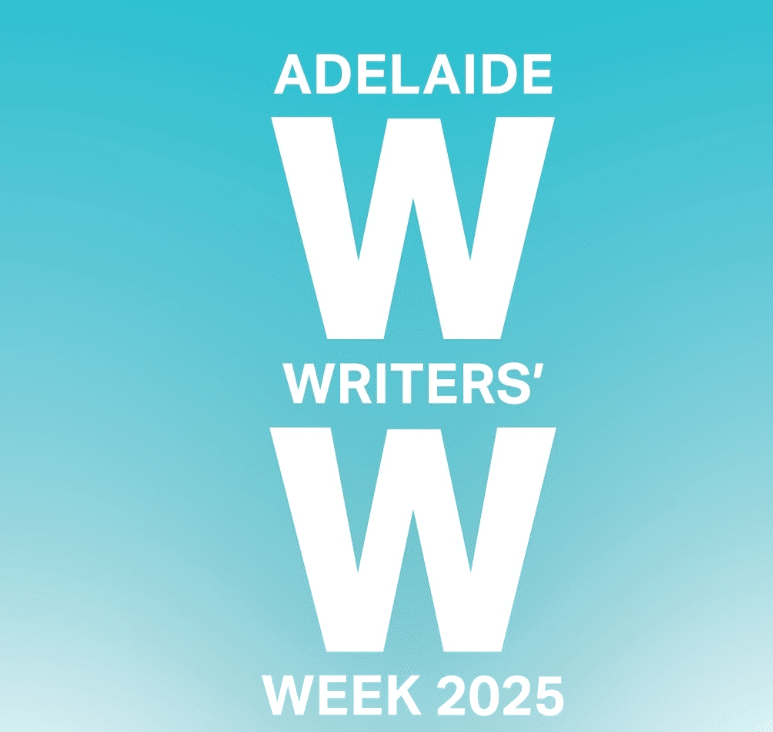 Adelaide Writers week poster