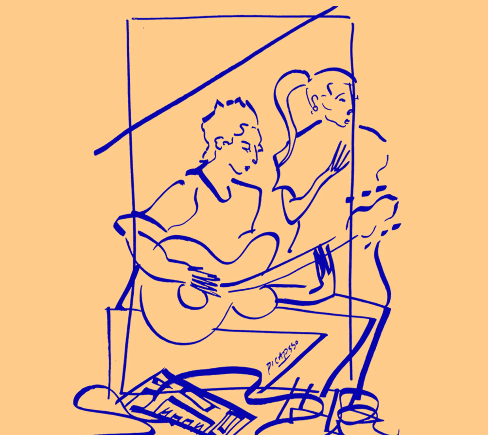 Beats to draw to poster