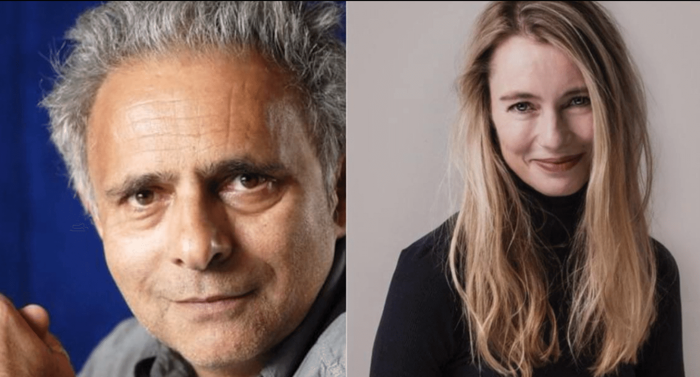 Photo of Hanif Kureishi