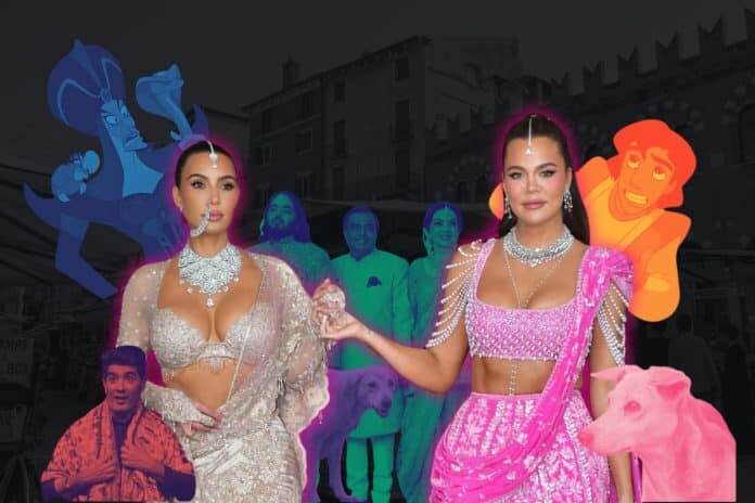 Kardashians india visit