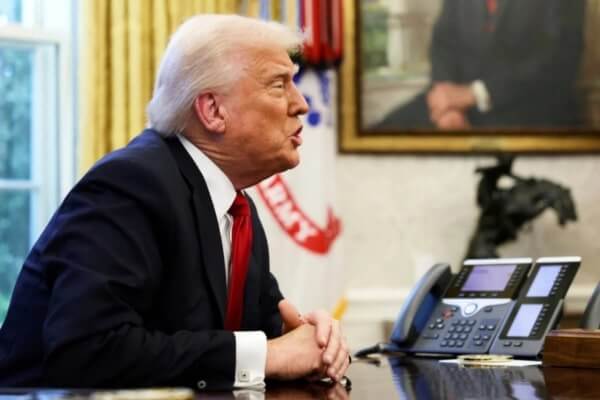 trump us voter id aadhar
