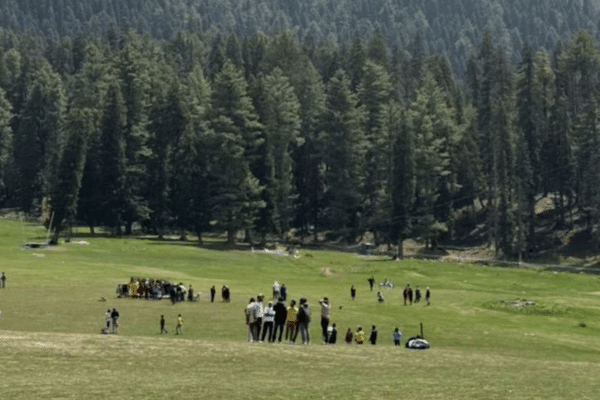 Pahalgam Attack