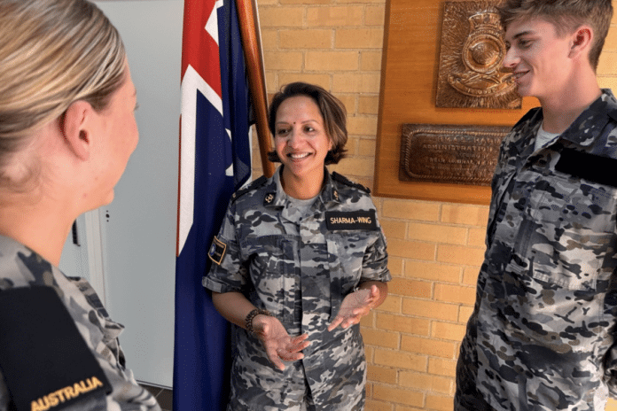 Kamala Sharma-Wing