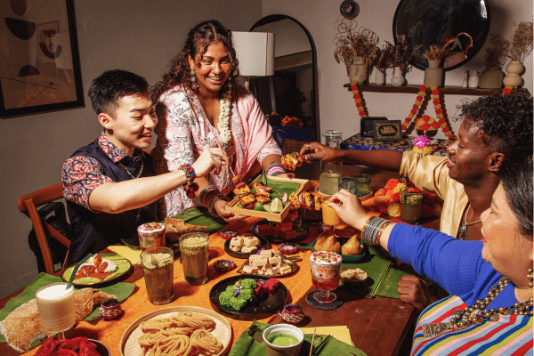 Indian hospitality
