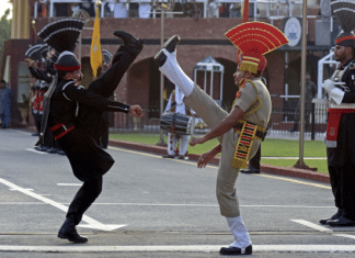 Indo-Pak conflict