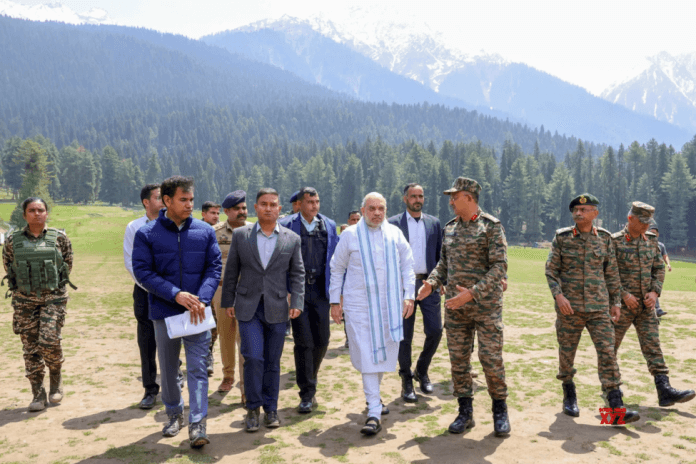 Pahalgam Terror Attack