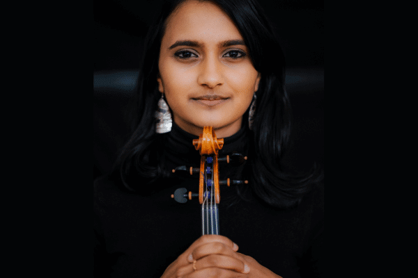 Photo of Bhairavi Raman