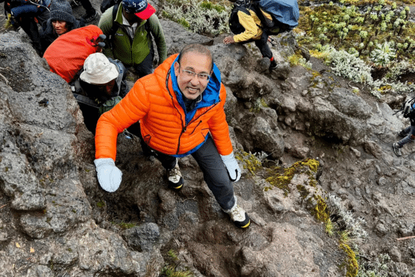 Mount Kilimanjaro