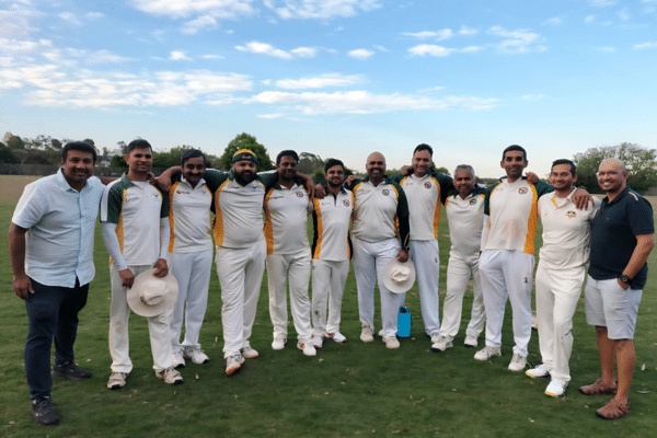 Community cricket
