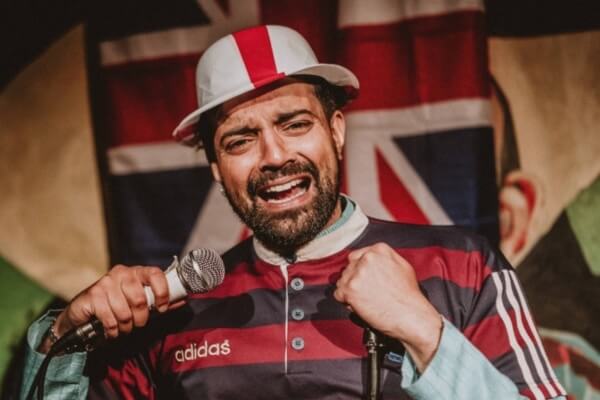 Indians at Melbourne Comedy Festival