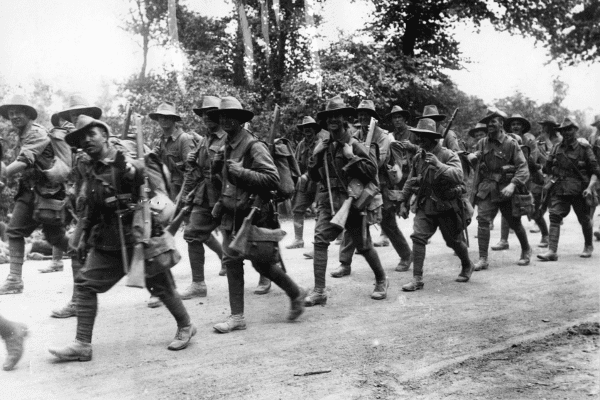 ANZAC DAY 2025