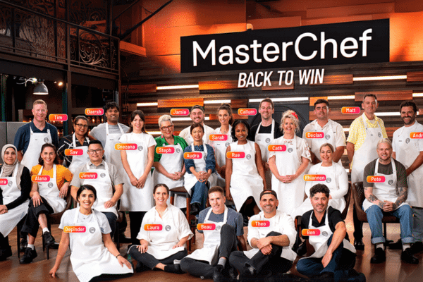 Masterchef australia back to win