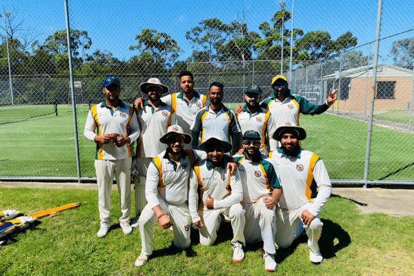 Community cricket
