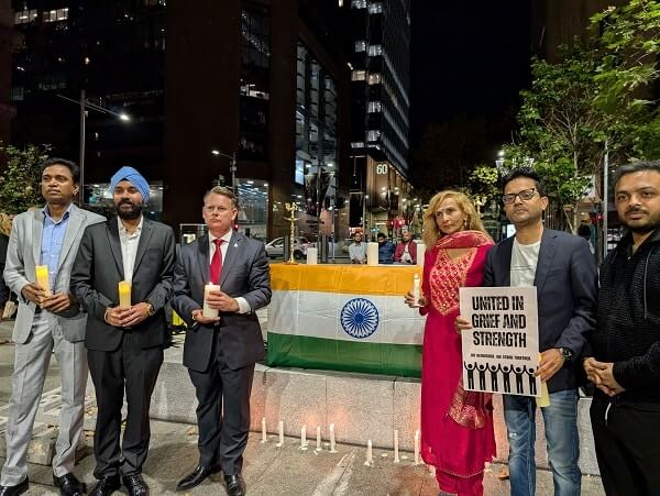 terrorist attack in pahalgam sydney tribute