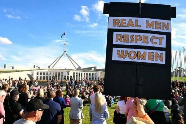 Violence against women in Australia