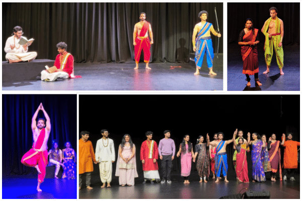 DDU Showcase ram navami