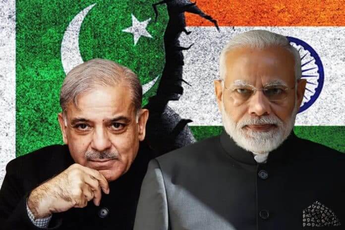 India-Pakistan tensions