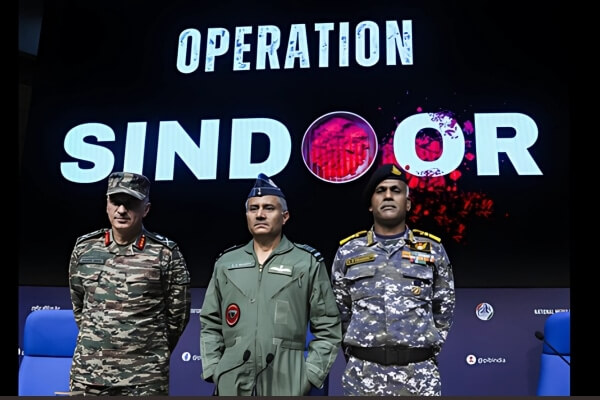 India-Pakistan tensions