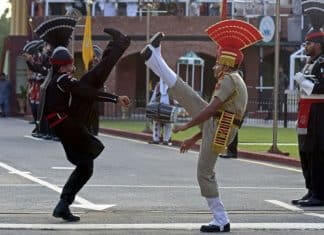 Indo-Pak Conflict