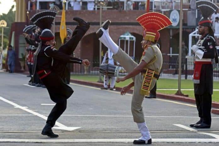 Indo-Pak Conflict