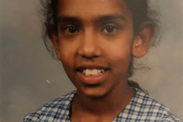 Janu Dhayanathan